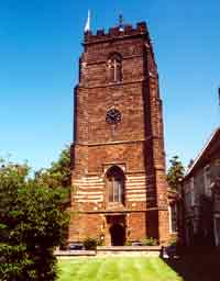 Image of West Tower