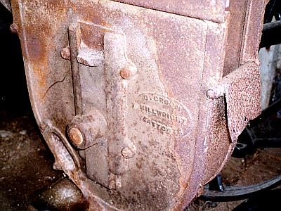 Milling machinery (2004)