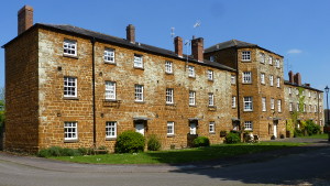 Towcester Workhouse in 2017