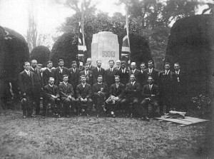 Enlarge WarMemorialMK