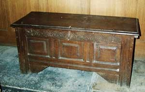 Parish chest