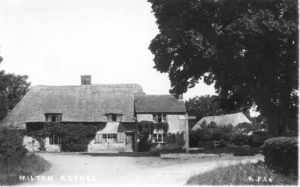 The Swan Inn about 1925