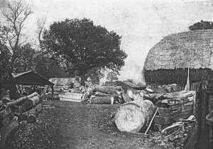 Bird's Barn late 1800s