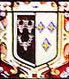armorial glass and heraldry 12s