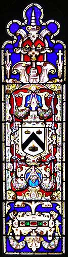 armorial glass  no. 1