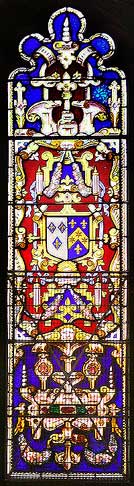 armorial glass no. 11