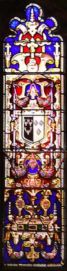 armorial glass no. 12