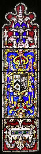 armorial glass no. 4