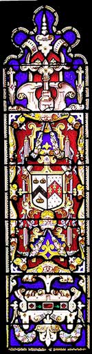 armorial glass no. 5