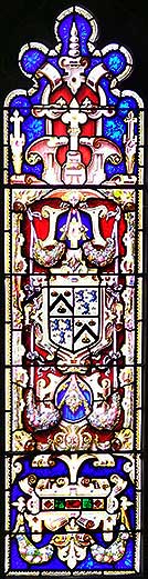 armorial glass no. 6