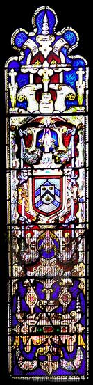 armorial glass no. 7