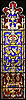 armorial glass no. 9