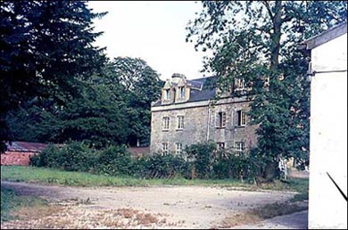 back of house
