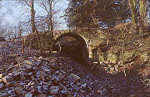 Bridge over over canal 1801-2