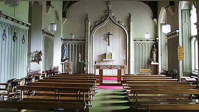 the chapel 2002