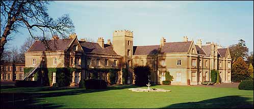 Thornton Church, Thornton, Buckinghamshire, UK