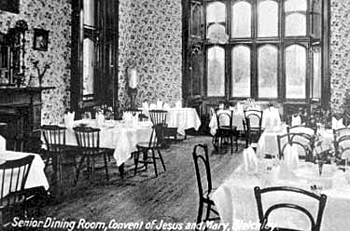 Senior Dining room