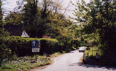 Thornton - The Gatehouse 2002