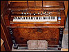 Harmonium in Thornton Church