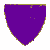 purple shield