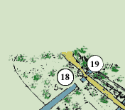 Map of Thornton 1881