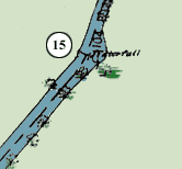 Map of Thornton 1881