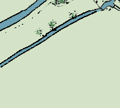 Map of Thornton 1881