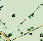 Map of Thornton 1881