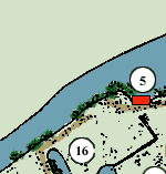 Map of Thornton 1881