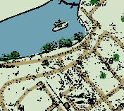 Map of Thornton 1881