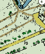 Map of Thornton 1881