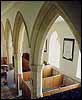 Box Pews in Thornton Church