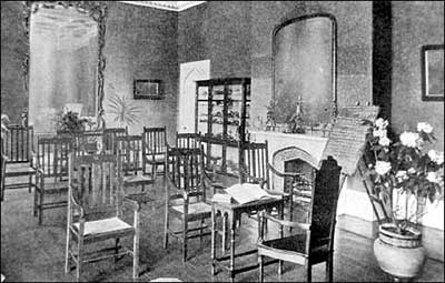 south drawing room (38) in 1969