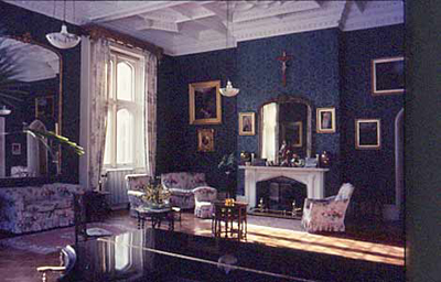 south drawing room (38) in 1969