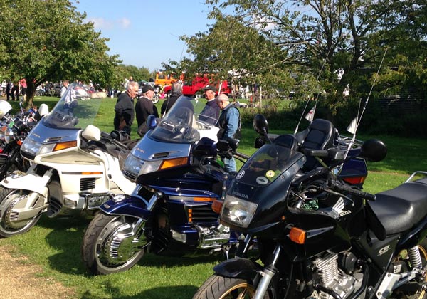 Transport Weekend Milton Keynes Heritage Association