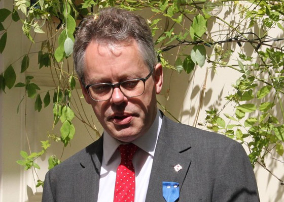 Dermot Turing