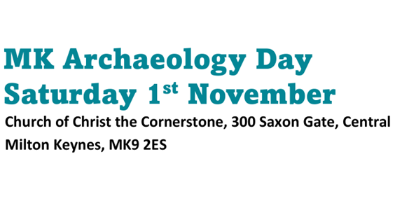 MK Archaeology Day