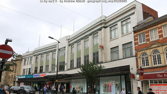 Abington Street