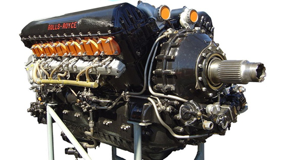 Rolls-Royce Merlin