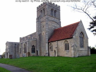 St Lauds Church, Sherington