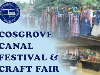 Cosgrove Canal Festival