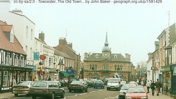 Towcester Towcester