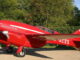 DH88 Comet G-ACSS Grosvenor House