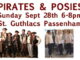 Pirates & Posies