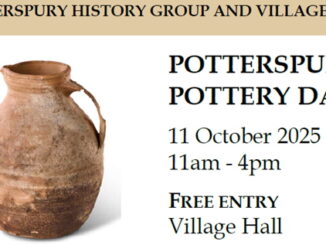 Potterspury Pottery Day