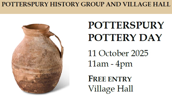 Potterspury Pottery Day