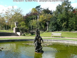 Stoke Poges Memorial Gardens