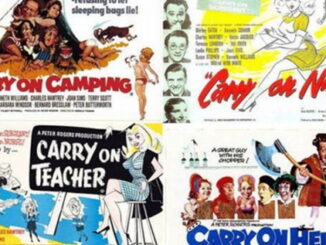 Carry On films