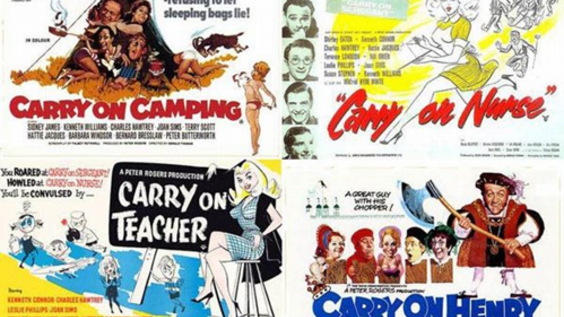 Carry On films