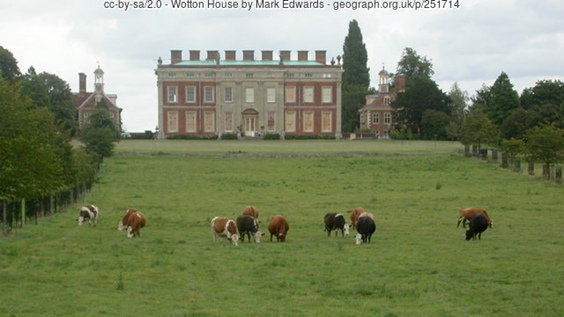 Wotton House.